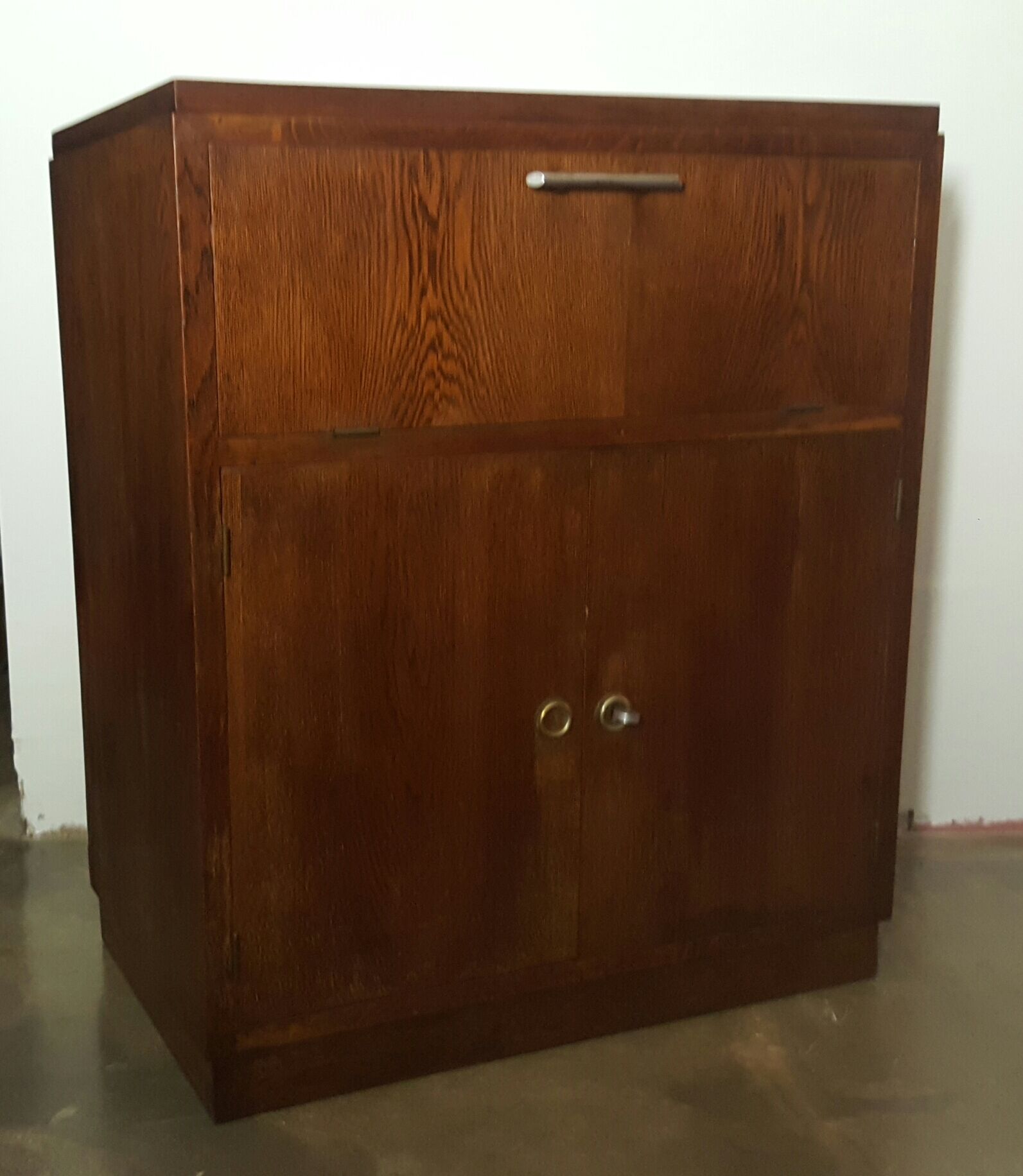 Small art deco buffet