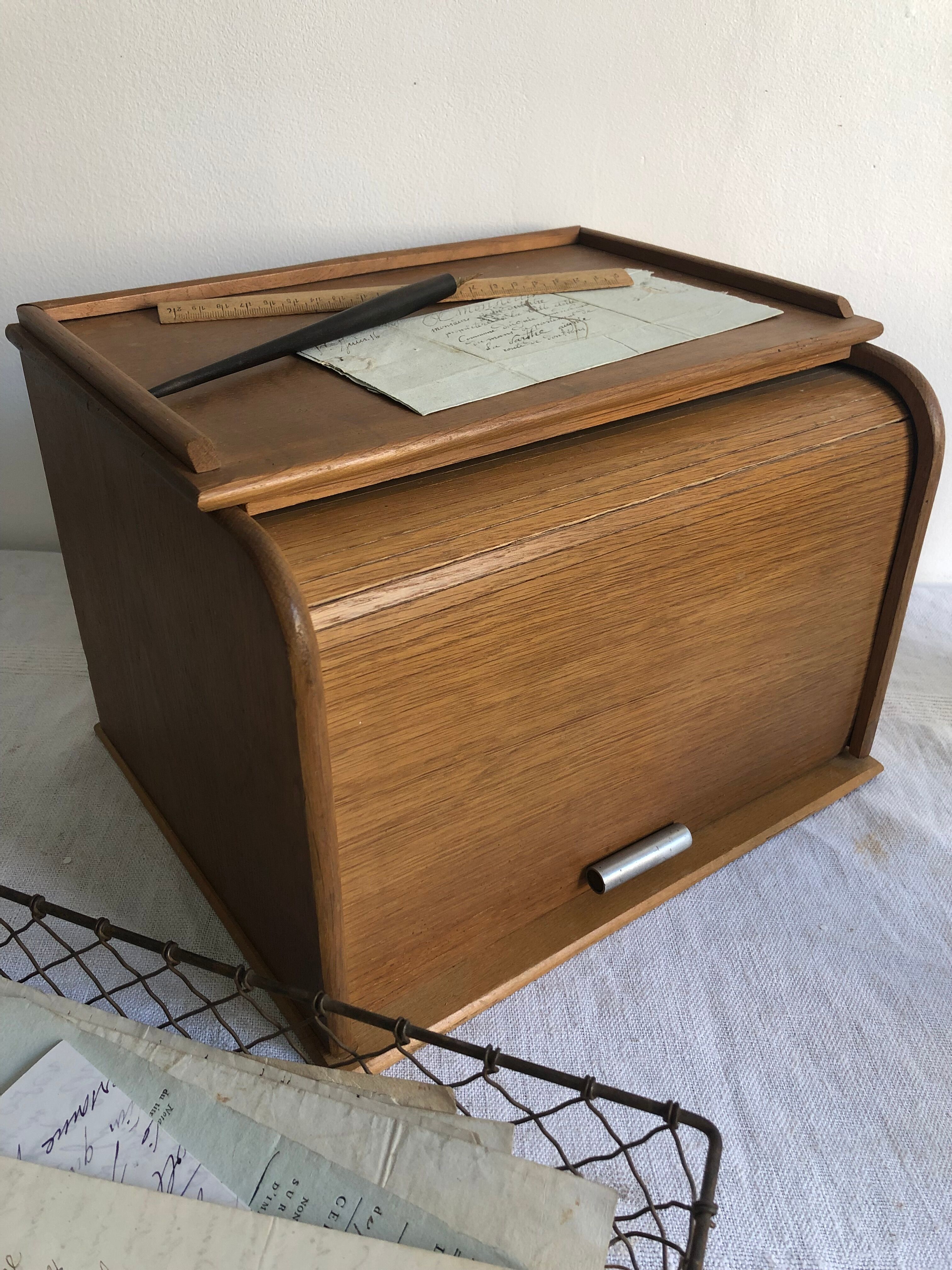 Trieur à rideau, accessoire de bureau