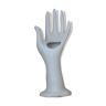 White baguier hand