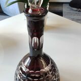 Finely chiseled bohemian crystal