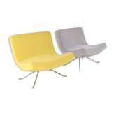 Mini Pop armchairs, Pop edition, by Christian Werner for Ligne Roset