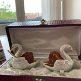Salt and pepper shakers