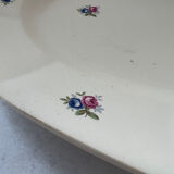 Large presentation dish Sarreguemines Digoin