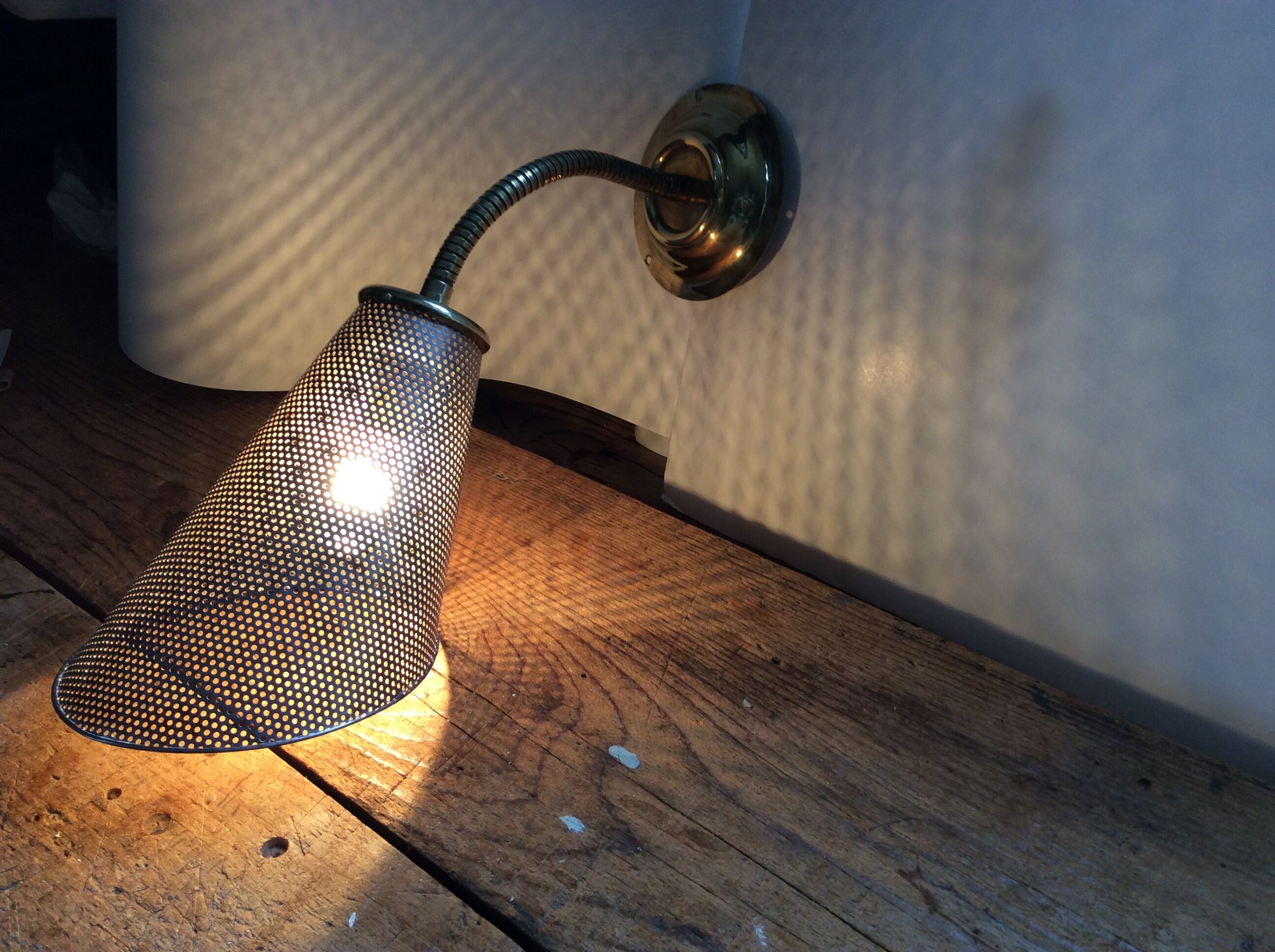 Wall light vintage 50'