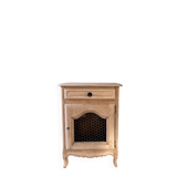 Confiturier chêne massif revalorisé