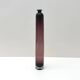 Vase by Marisa and Alain Begou in blown glass, France 1986
