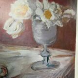 Still life exhibition poster 1980