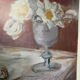 Still life exhibition poster 1980