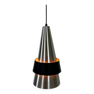 Suspension modèle Corona de Jo Hammerborg pour Fog and Morup, Danemark 1960