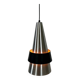 Scandinavian Corona pendant light by Jo Hammerborg for Fog and Morup.