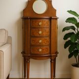 Meuble à bijoux Franklin Mint – Collection Fabergé – Complet – Très bo