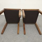 Pair of Art Deco chairs