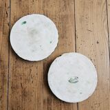 Vallauris coasters and bottle coasters