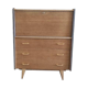 Secrétaire meuble bar, secrétaire