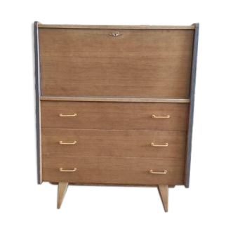Secretary bar furniture, secretary