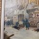 L'Automobile Pendant la Guerre : D'après Georges Bertin Scott / Enlèvement des blessés dans un poste