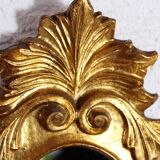 Louis XV style mirror