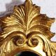 Louis XV style mirror
