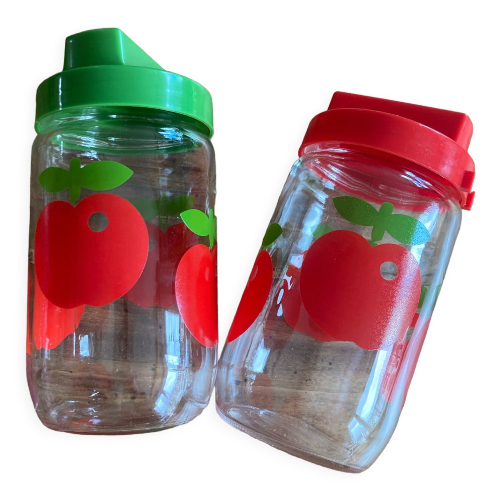 Vintage Henkel jar