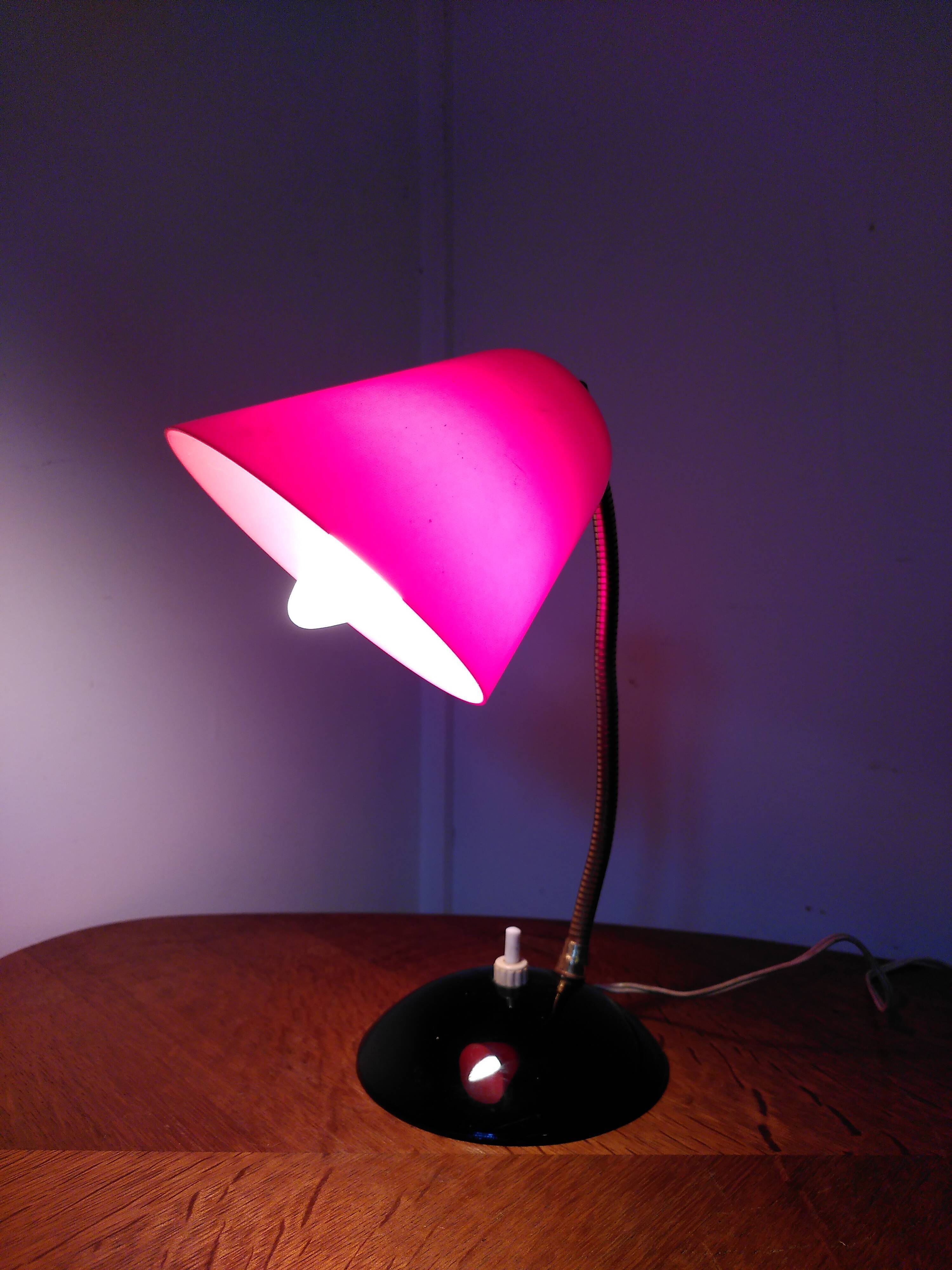 Cocotte lamp