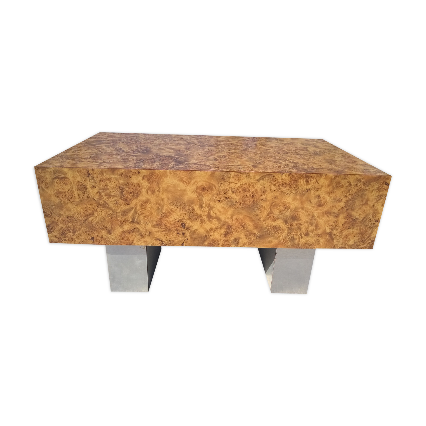 Table basse 70's
