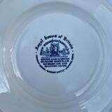 Set of 8 plates Royal Homes of Britain