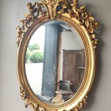 Mirror Louis XV  - 124x80cm