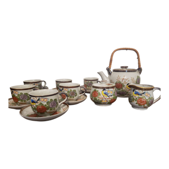 Tea service