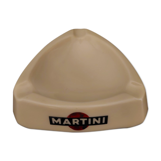 Cendrier publicitaire Martini vintage