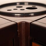 Coppia di Armadietti e Bar "S11" di Angelo Mangiarotti per Sorgente dei Mobili