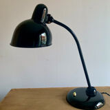 Lampe de bureau Bauhaus, Autriche, années 1940