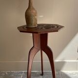 Rosewood side table