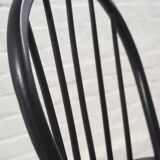 6x 'Windsor' dining chairs by Jørgen Anker Heegaard, Fritz Hansen, 1940