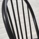 6x 'Windsor' dining chairs by Jørgen Anker Heegaard, Fritz Hansen, 1940