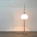 Lucerna Floor Lamp Italian Space Age Mid-Century by Guzzini, 1960s