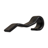 Chaise longue vintage Ercolina par Paolo Grasselli pour Casprini, Italie, années 1980.