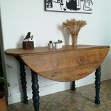 Farm table, with shutters