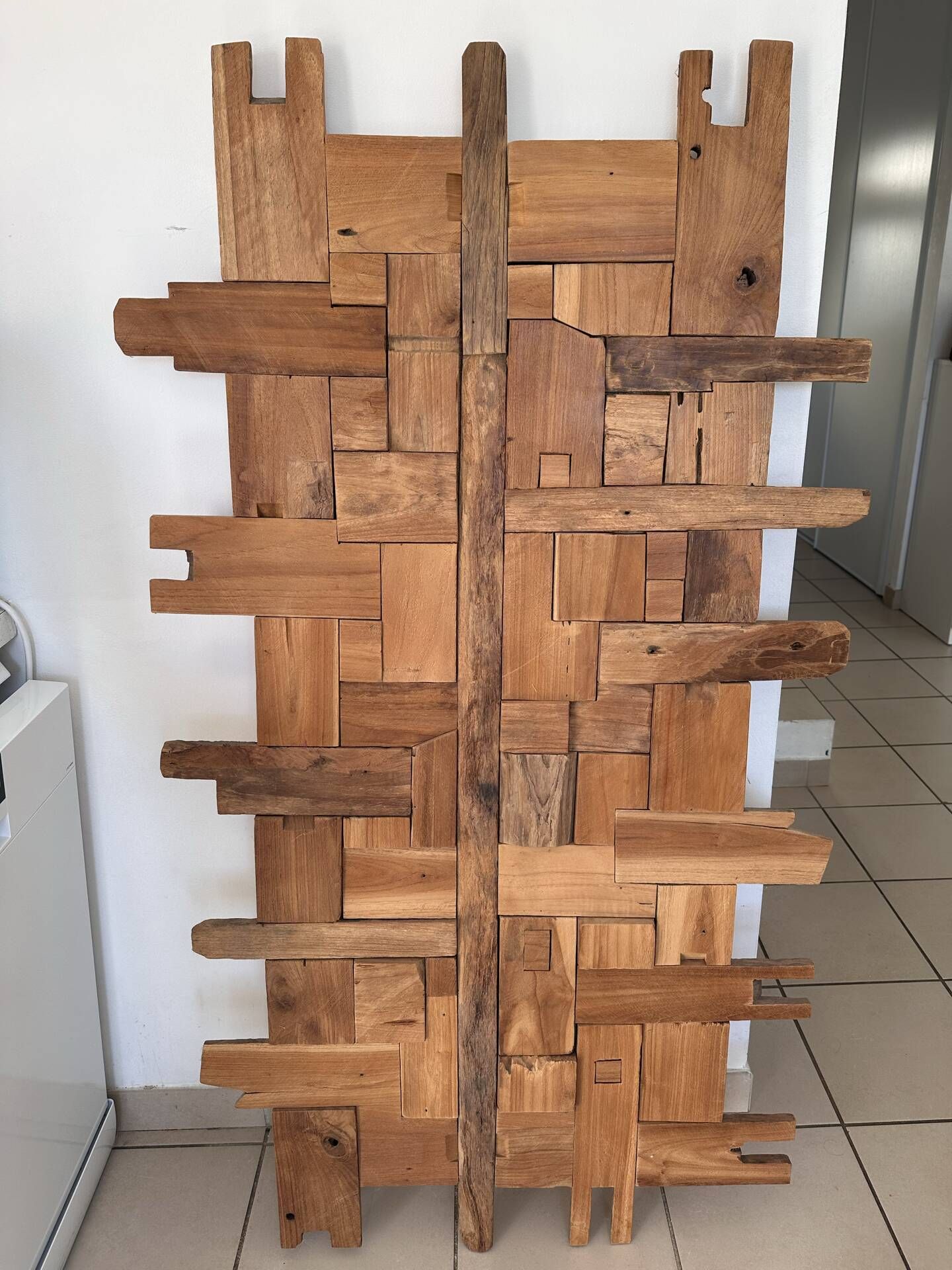 Panneau bois décoratif