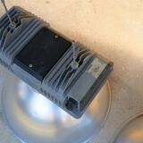 Pair of industrial hanging by Mazda