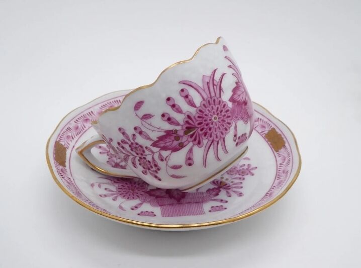 Herend porcelain coffee cup