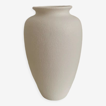 Vase blanc