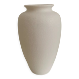 White vase