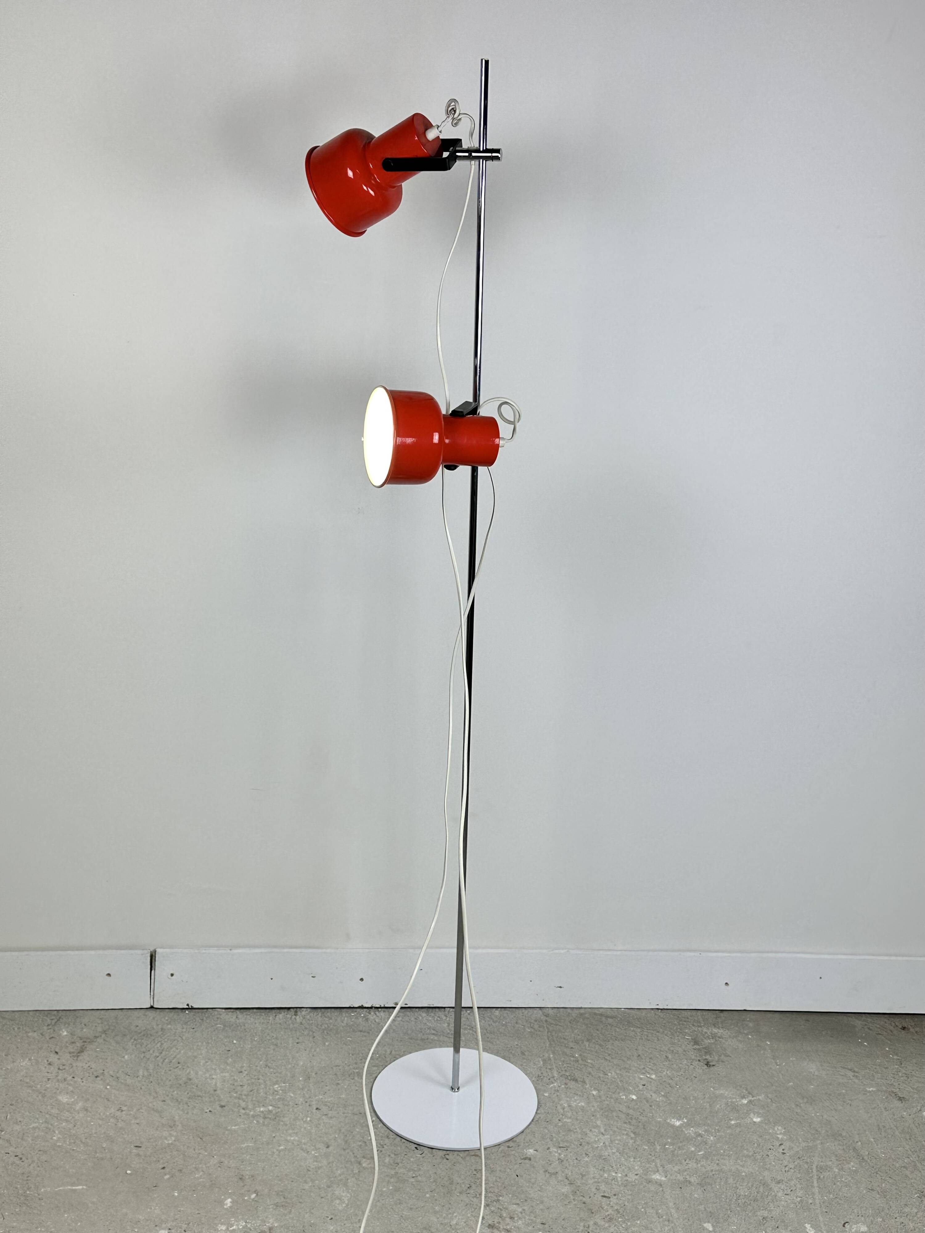 Amilux floor lamp, 1970