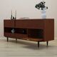 Teak sideboard, Danish design, 1970s, made in Denmark