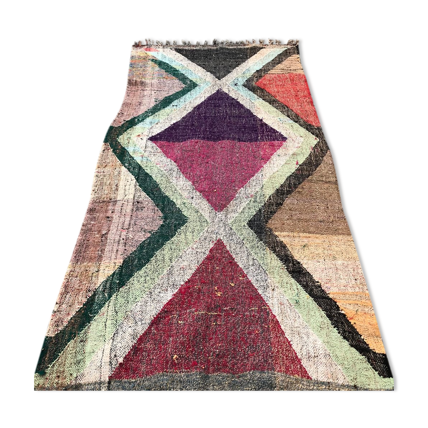 Boucherouite sahar 98x212cm