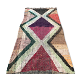Boucherouite sahar 98x212cm