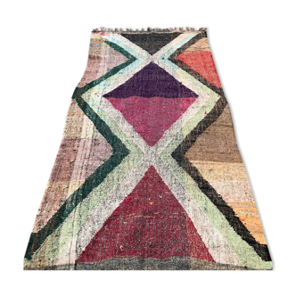 Boucherouite sahar 98x212cm