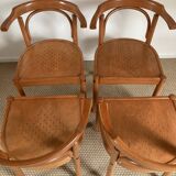 Lot 4 chairs