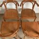 Lot 4 chaises