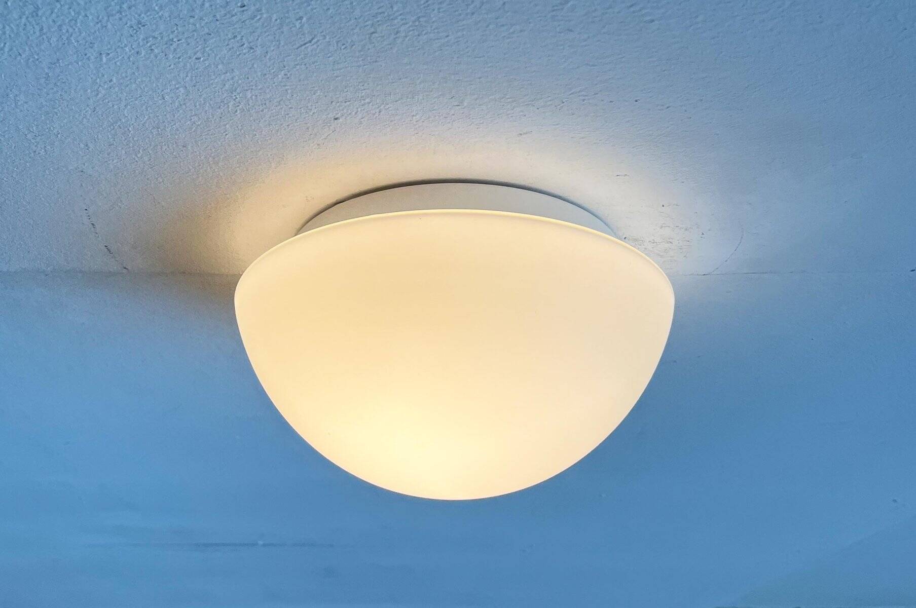 German Vintage Model Space Age 71183 Wall or Ceiling Light by Peill & Putzler, 1970s